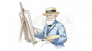 impressionism unit study